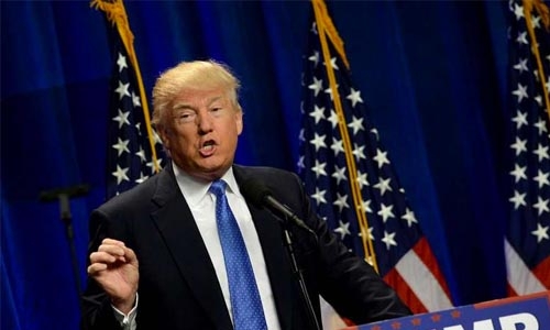 Trump bans Washington Post from his campaign events