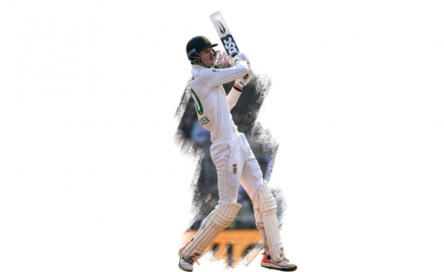 Muthusamy, Jansen put South Africa on top in second India Test 