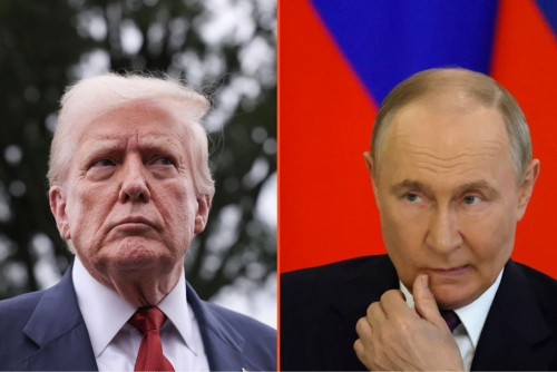 Trump and Putin to Meet in Alaska for First Talks in Six Years Trump and Putin to Meet in Alaska for First Talks in Six Years
