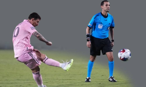 Messi magical again as Miami move past Dallas after shootout Messi magical again as Miami move past Dallas after shootout