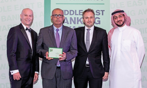 GIB Capital wins four EMEA Finance awards