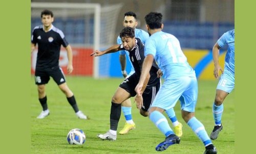 Riffa salvage late draw in AFC Cup