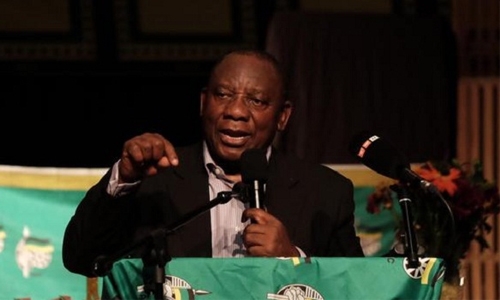 S.Africa launches minimum wage S.Africa launches minimum wage