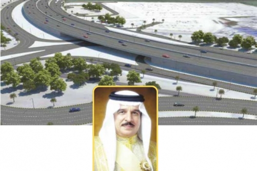 Royal approval for Highway Phase 2 Royal approval for Highway Phase 2