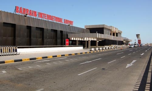 Jewellery Arabia customs office set up at Bahrain Airport