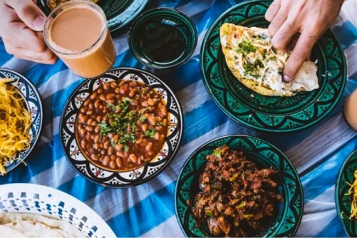 Ramadan away from home feels quiet and sad Hasan Barakat 