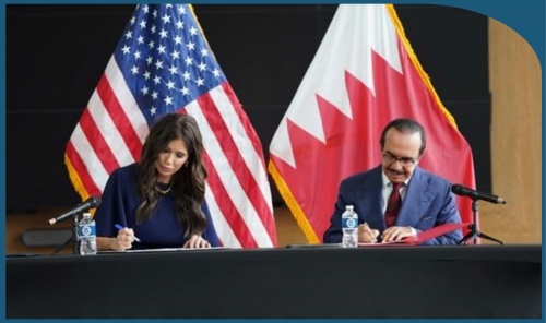 Visa Pathway Opens as Security Pact Coincides with JFK Flight Launch Visa Pathway Opens as Security Pact Coincides with JFK Flight Launch