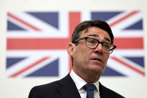 Burnham Places AI Safety at Heart of UK's 2027 G20 Presidency Burnham Places AI Safety at Heart of UK's 2027 G20 Presidency