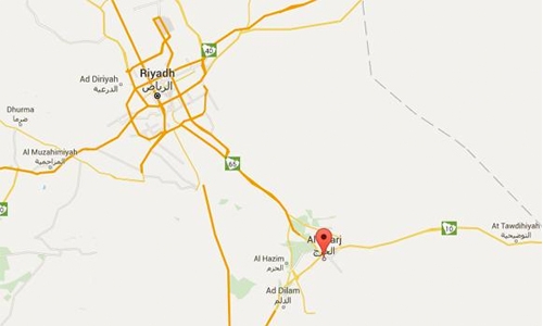 Bomb blast kills expat in Saudi Arabia 