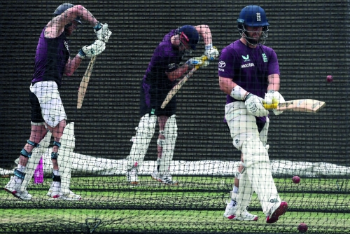 England captain Stokes says no coasting in ‘huge’ final Ashes clash England captain Stokes says no coasting in ‘huge’ final Ashes clash