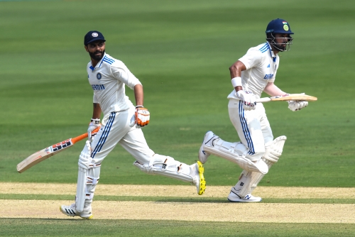 Rahul, Jadeja put India on top in first England Test