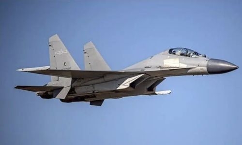 China sends 71 warplanes, 7 ships toward Taiwan in 24 hours