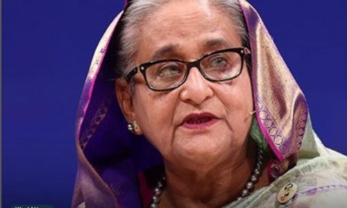 Bangladesh court issues arrest warrant for ex-leader Hasina Bangladesh court issues arrest warrant for ex-leader Hasina