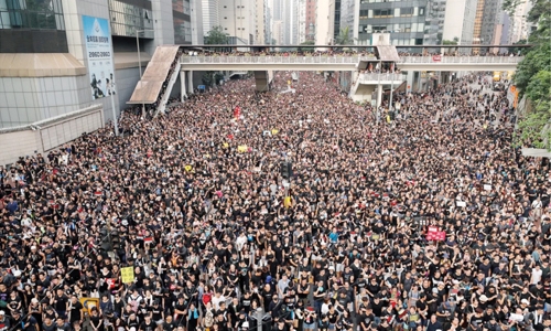 Hong Kong has made its voice heard in Beijing