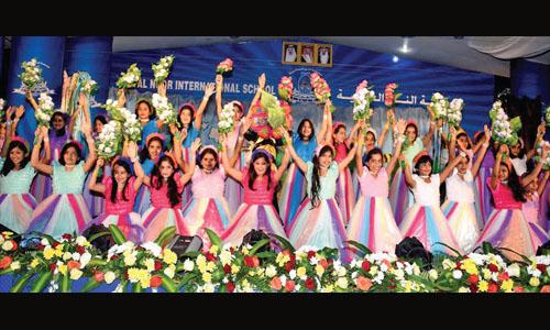 Al Noor International School celebrates CBSE annual day