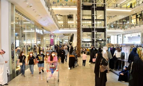 A retail turnaround for the Bahrain economy