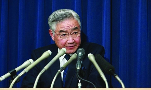 Japan carries out first execution of prisoner sentenced by jury