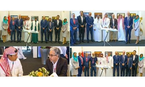 Gulf Air participates in the Formula 1 stc Saudi Arabian Grand Prix