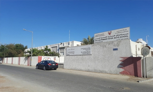 Zallaq, Balqees school maintenance works on way, says Works Ministry 