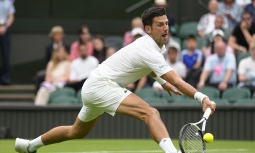 Rusty Djokovic sees off Korean Kwon to advance