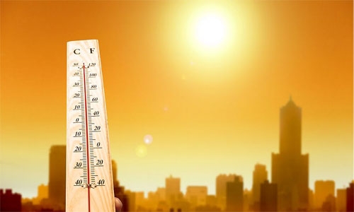 Last month hottest August in Bahrain in 119 years