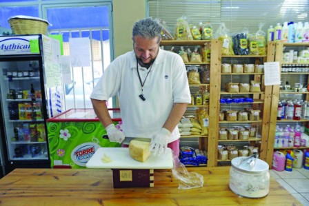 Changing food habits in times of crisis Changing food habits in times of crisis