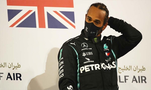 Lewis Hamilton ‘devastated’ to miss Sakhir GP