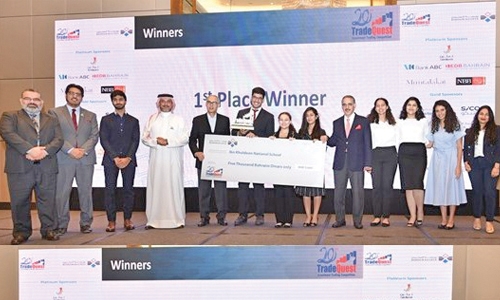 BHB ‘TradeQuest’ winners awarded BD30,000 in cash  