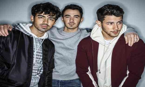 The Jonas Brother tease fans with new music again