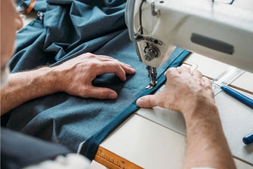 Drug racket hidden behind sewing shop unravelled 