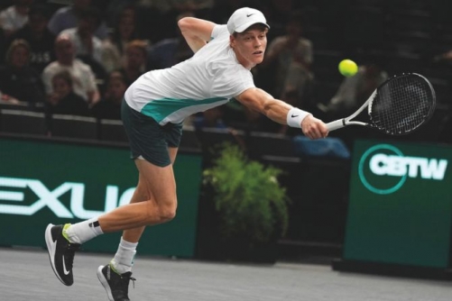 Sinner: Doping ban made me stronger