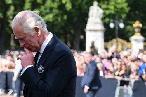 King Charles to meet AI giants in Scotland King Charles to meet AI giants in Scotland