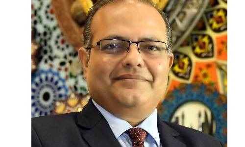 Indian Ambassador to Bahrain expresses great joy on Kingdom's National day
