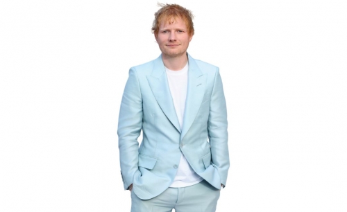 Ed Sheeran ditched ‘beer-guzzling’ lifestyle after becoming a dad