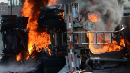 At least 186 killed, many more injured in South Sudan tanker blast: official At least 186 killed, many more injured in South Sudan tanker blast: official