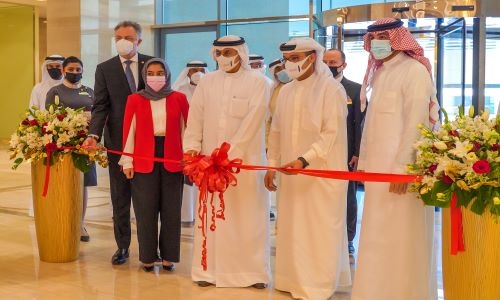 Grand Swiss-Belhotel Waterfront Seef opens doors