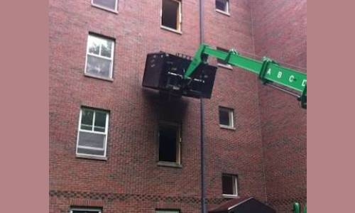 Court orders property owner to demolish unauthorised rooms