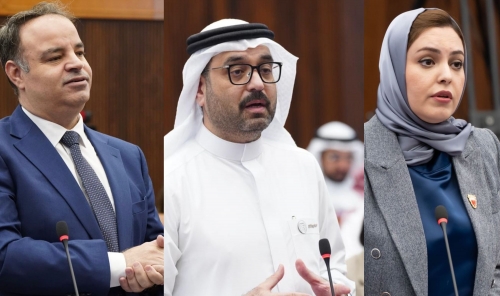 Three MPs Lead Deputy Speaker Race