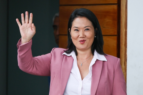 Keiko Fujimori Wins Peru Presidency in Closely Fought Election