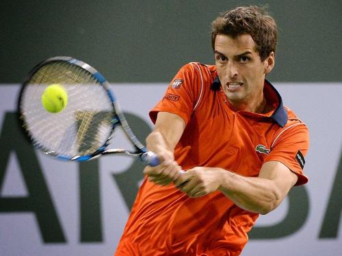 New prince Albert reigns in Spain after Federer shock New prince Albert reigns in Spain after Federer shock