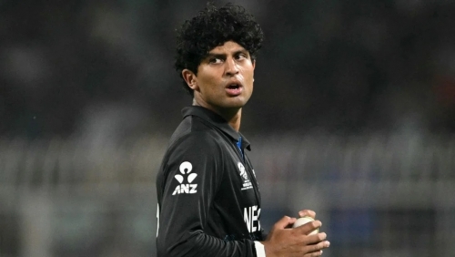 Rachin Ravindra Doubtful For India Series After Shoulder Injury Rachin Ravindra Doubtful For India Series After Shoulder Injury