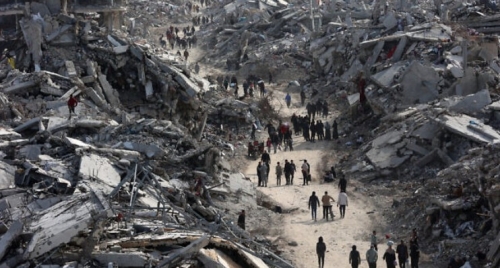 US Pitches ‘Project Sunrise’ to Rebuild Gaza as Luxury, High-Tech Coastal Hub