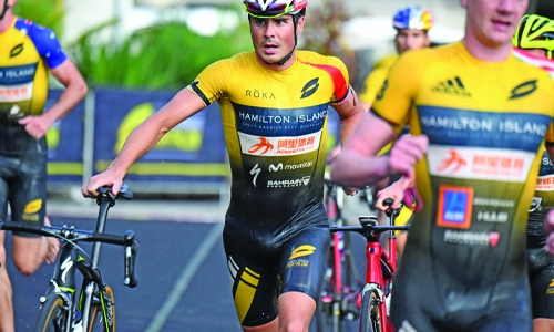 Fast and furious racing for Elite 13 Fast and furious racing for Elite 13