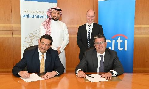 Ahli United Bank seals deal to acquire Citi Bahrain’s consumer business Ahli United Bank seals deal to acquire Citi Bahrain’s consumer business