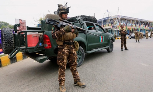 Kingdom condemns bomb attack on bus in Afghanistan
