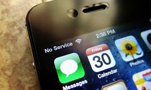 Cell phone services suspended in Pakistan’s major cities Cell phone services suspended in Pakistan’s major cities