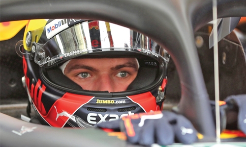 150hp power surge caused Verstappen crash 150hp power surge caused Verstappen crash