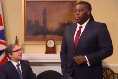 Trump reposts video mocking Starmer on Truth Social