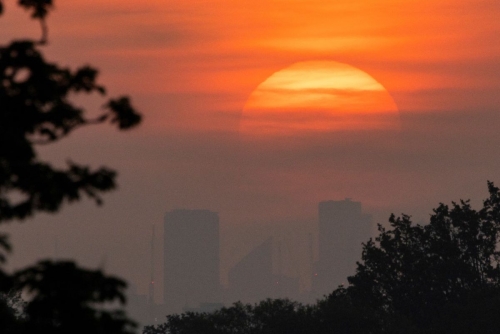 UK Weather: Country Forecast to Break Record for Hottest May Day UK Weather: Country Forecast to Break Record for Hottest May Day