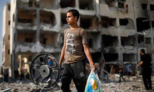 Ageing Israel accords harm Palestinian economy: World Bank Ageing Israel accords harm Palestinian economy: World Bank